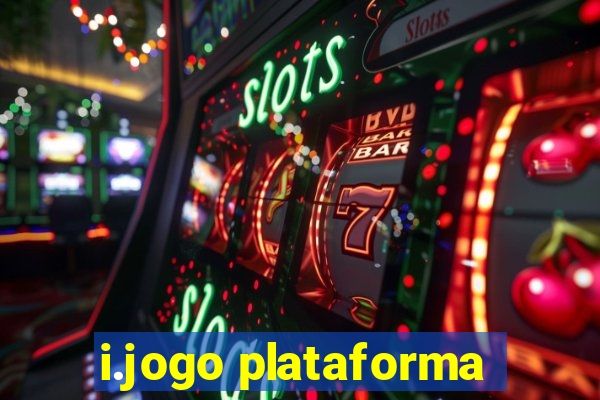 i.jogo plataforma